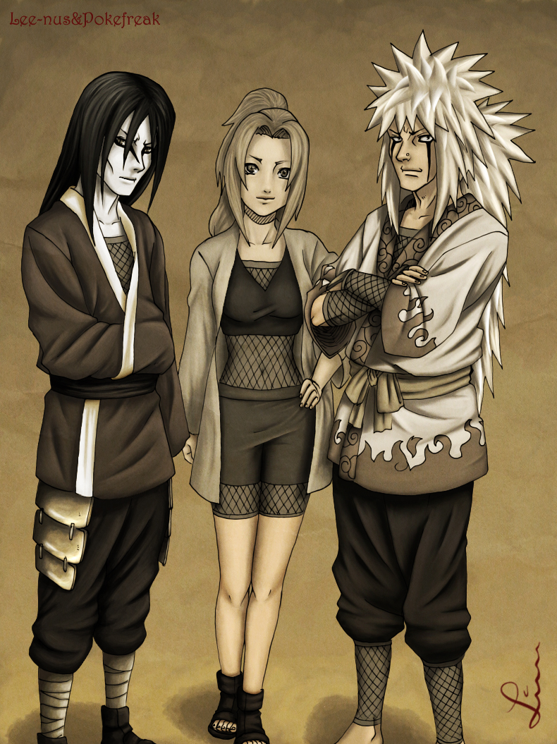 Reminiscence_of_the_Sannin_by_Lee_nus.jpg